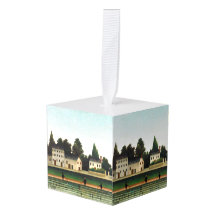 Un hermoso y famoso regalo de paisaje pintado