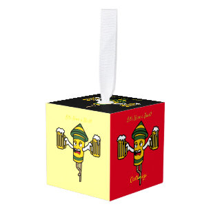 Adorno Cúbico Vamos a tomar una explosión de aire fresco de espe