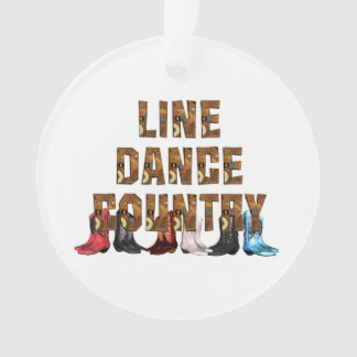 Adorno Cuerpo de baile del país de la CAMISETA