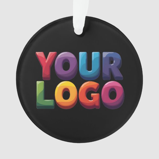 Adorno Custom Logo|Upload Your Logo | Business & Brand  (Anverso)