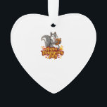 Adorno Cute Happy Thanksgiving Squirrel Classic T-Shirt<br><div class="desc">Cute Happy Thanksgiving Squirrel Classic T-Shirt</div>