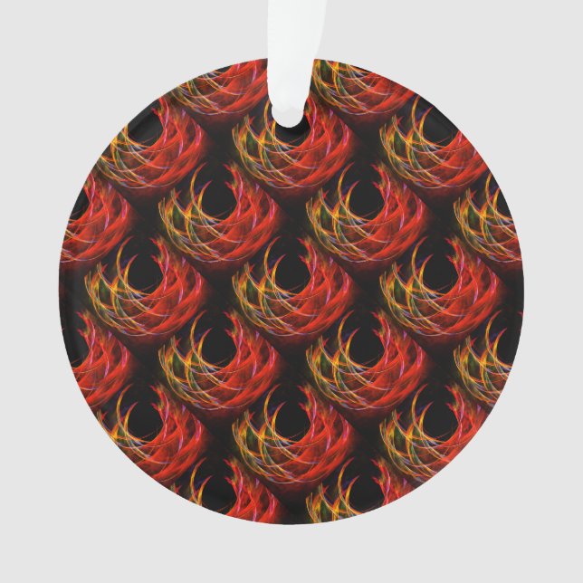 Adorno Cute Modern Boho Elegant Abstract Art Pattern #503 (Anverso)