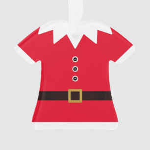 Adorno Cute Navidades Elf Suit Figurico Personalizado