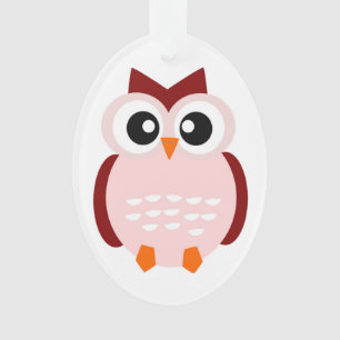 ADORNO CUTE OWL