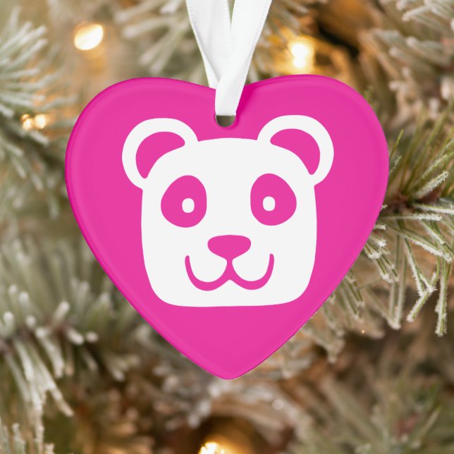 Adorno Cute Panda (Árbol)