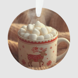 Adorno Cute Reindeer in Scarf Ornament | Kids Christmas 