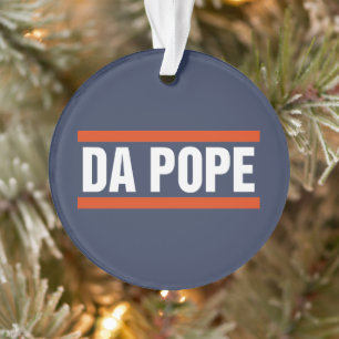 Adorno Da Pope De América El Papa De Chicago, Leo XIV Pro