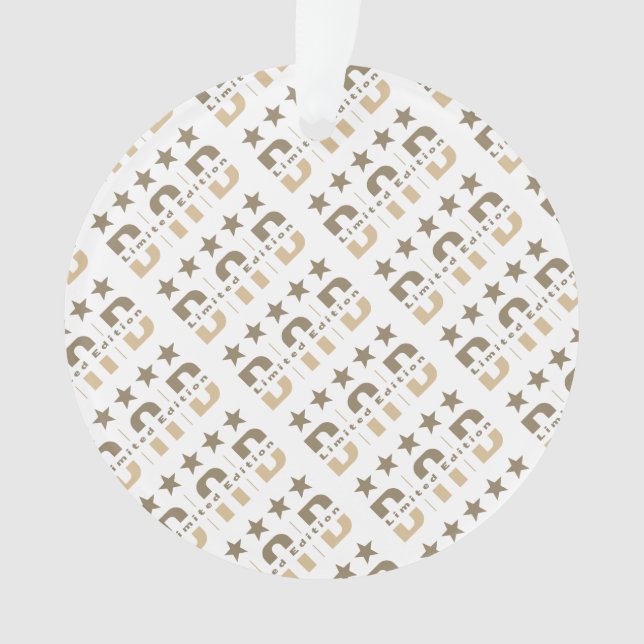 Adorno Dad Limited Edition (Anverso)