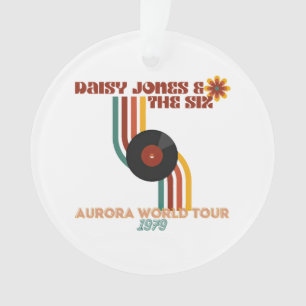 Adorno Daisy Jones The Six