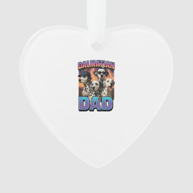 Adorno Dalmatian (Anverso)