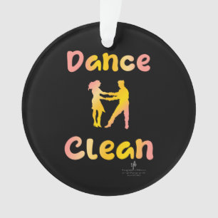 Adorno Dance Clean Cava Rosa Round