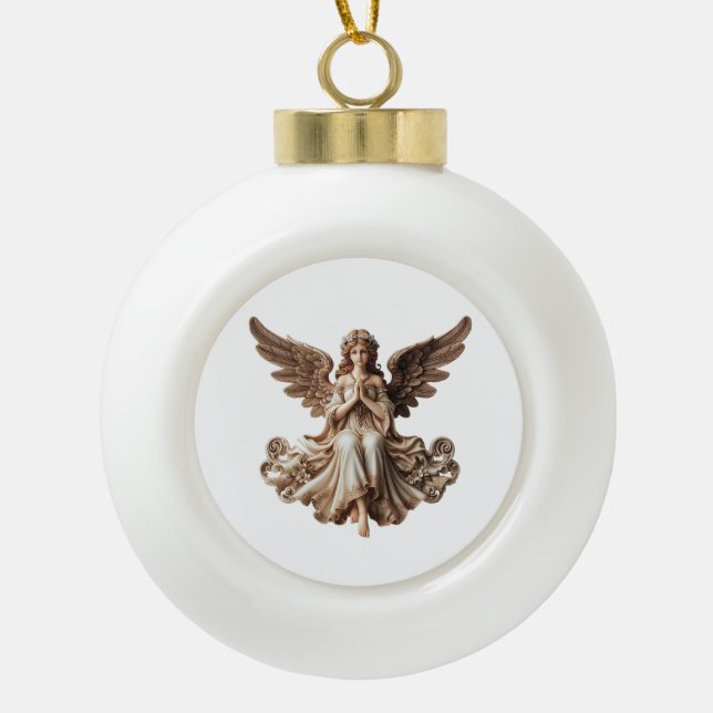 adorno de ángulo (Anverso)