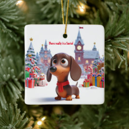 Adorno de árbol de cerámica personalizado para cac