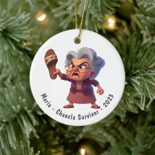 ADORNO DE CERÁMICA 