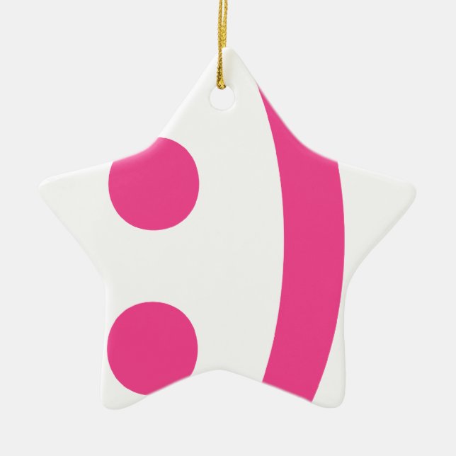 ADORNO DE CERÁMICA :) (Frente)