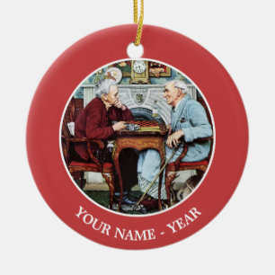 ADORNO DE CERÁMICA 1943