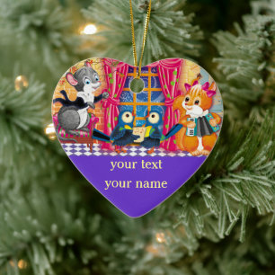 Adorno De Cerámica 1.ᵉʳ concertación