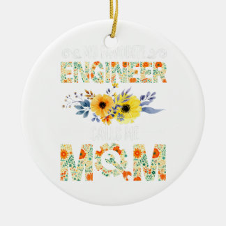 Adorno De Cerámica 1er grado No Prob Llama Graciosa de vuelta a la es