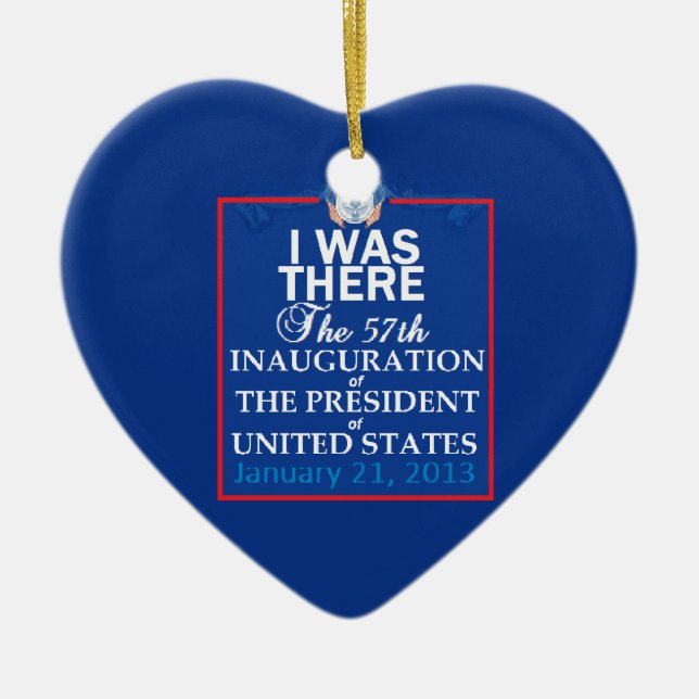 Adorno De Cerámica 2013 inaugural (Frente)