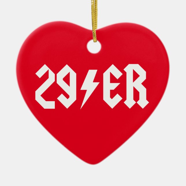 Adorno De Cerámica 29 er (Frente)