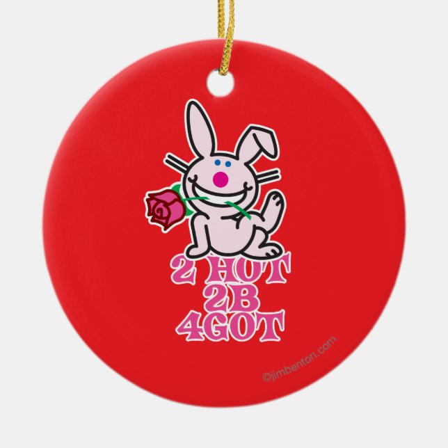 Adorno De Cerámica 2 caliente (Frente)