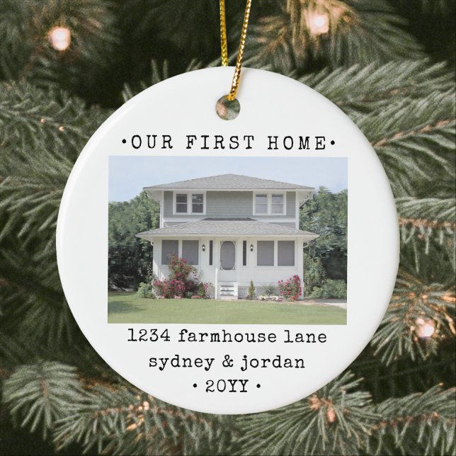 Adorno De Cerámica 2 Fotografía Nuestra Primera Casa Moderna Mínima C (Subido por el creador)