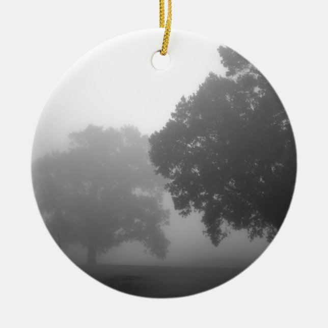 Adorno De Cerámica 3.ᵉʳ árbol (Frente)