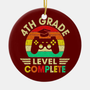 Adorno De Cerámica 4.º nivel de graduación Videojuegos completos