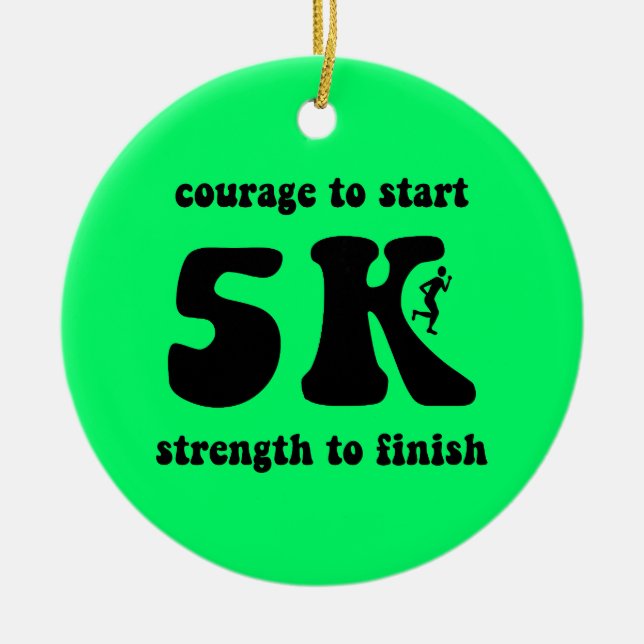 ADORNO DE CERÁMICA 5K (Frente)