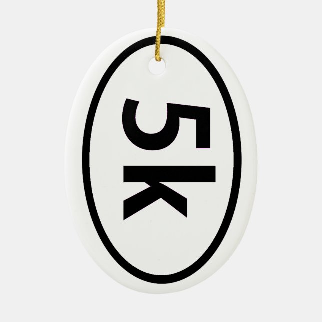 Adorno De Cerámica 5k (Frente)