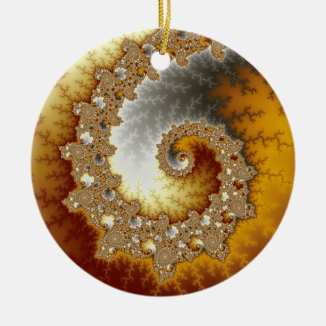 Adorno De Cerámica 6.º fuga (Frente)