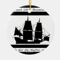 6 descendientes del mayflower