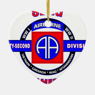 ADORNO DE CERÁMICA 82.ª DIVISIÓN DE AEROPUERTOS