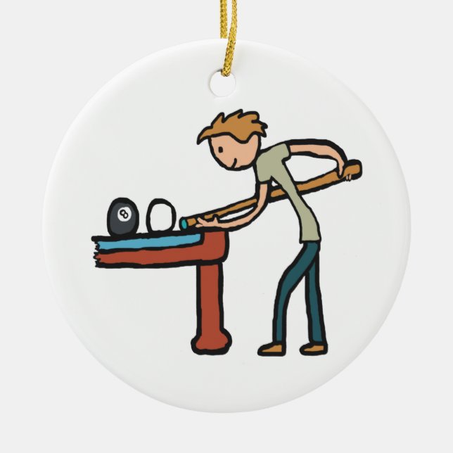 Adorno De Cerámica 8.ª Piscina (Frente)