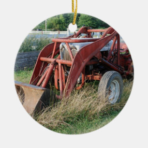 Adorno De Cerámica 8.º atracadora