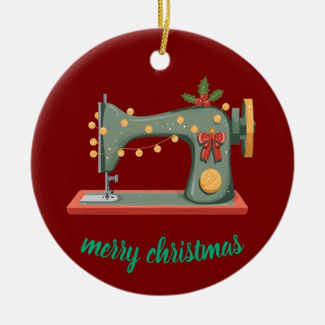 Adorno De Cerámica a design for sewers (Frente)