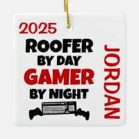 A Roofer le encanta jugar a videojuegos