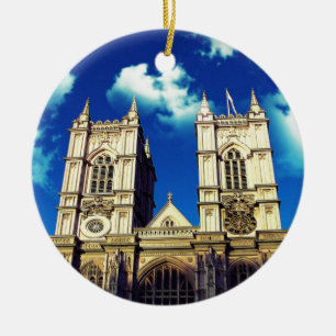Adorno De Cerámica Abadía de Westminster