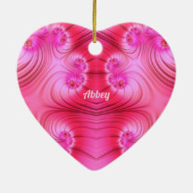 ABBEY ~CORAZÓN DE SAN VALENTÍN ~ Rosa Fractal ~