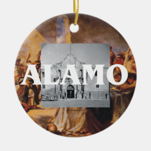 Adorno De Cerámica ABH Álamo