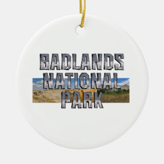 Adorno De Cerámica ABH Badlands