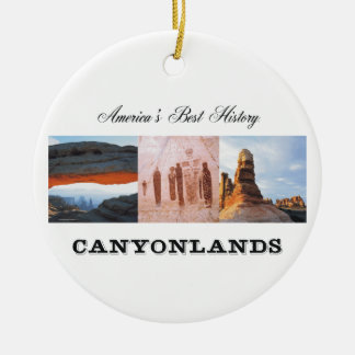 Adorno De Cerámica ABH Canyonlands