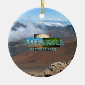 Adorno De Cerámica ABH Haleakala