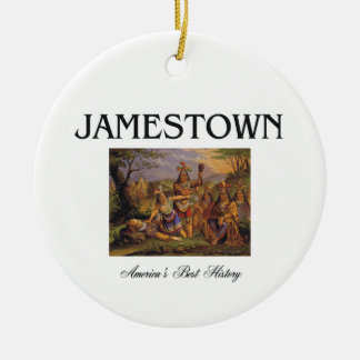 Adorno De Cerámica ABH Jamestown