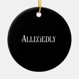 Adorno De Cerámica Abogado