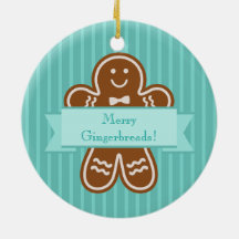 Abrazos del pan de jengibre