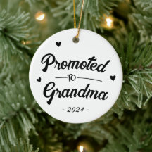 Abuela Ascendida Personalizada
