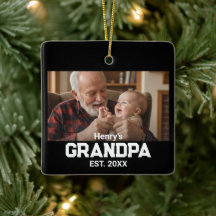 Abuelo Moderno Est. Nombre Año Foto Negro