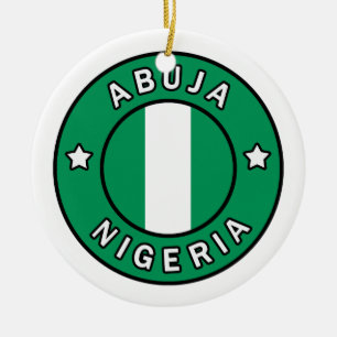 Adorno De Cerámica Abuja Nigeria