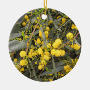 Adorno De Cerámica Acacia